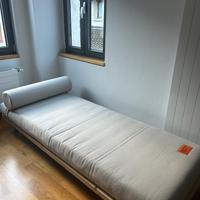 Chaise longue off-white x ikea