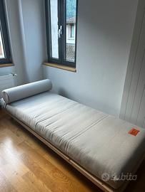 Chaise longue off-white x ikea