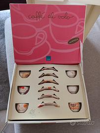 Set tazzine Thun da collezione nuovo mai usato