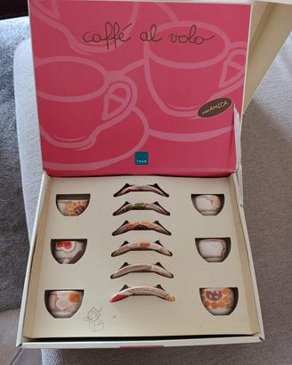 Set tazzine Thun da collezione nuovo mai usato