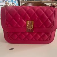 Borsa fuxia Motivi