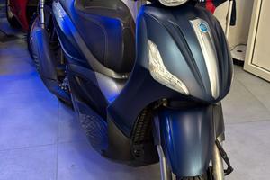 Piaggio Beverly 300 i.e. Sport ie