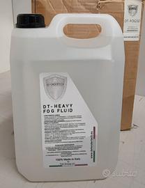 Ricarica liquido per Nebbiogeno - DEFENDERTECH