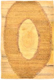 Tappeto Dakar 101x146cm Annodato a mano