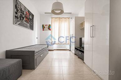 Appartamento di 45 m² con 1 locale a Milano