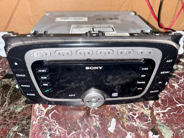 autoradio per ford
