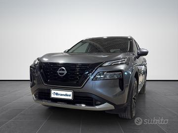 NISSAN X-TRAIL TEKNA e-4ORCE 4WD