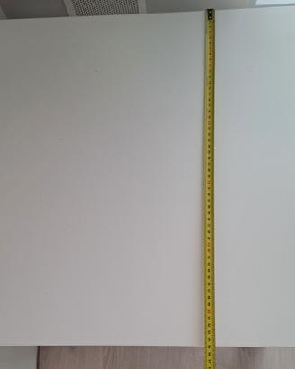 Tavolino Lack bianco 55x55 cm Ikea