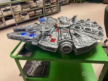 millenium falcon