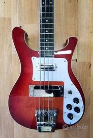 Harley Benton Basso-RB-414CS Classic Series