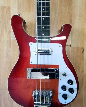 Harley Benton Basso-RB-414CS Classic Series