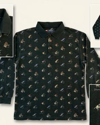 Chaps Ralph Lauren Polo vintage anni ‘90, taglia M