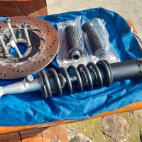 RICAMBI MOTO BMW GS 800/1000 anni dal 1988 al 1990