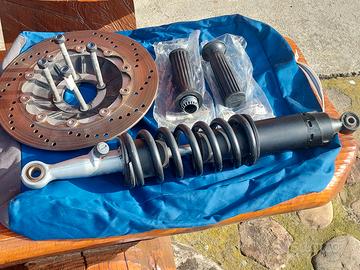 RICAMBI MOTO BMW GS 800/1000 anni dal 1988 al 1990