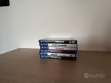 giochi ps4