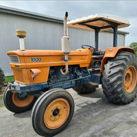 Trattore agricolo gommato FIAT 1000