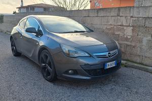 Opel Astra J GTC