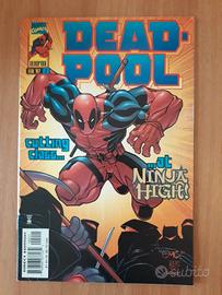 Deadpool 2 (Marvel Comics) [US]