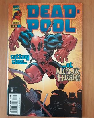 Deadpool 2 (Marvel Comics) [US]