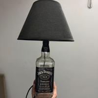 Lampada jack daniels