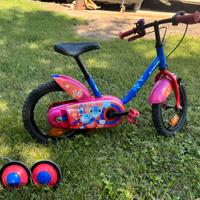 Bicicletta bambina
