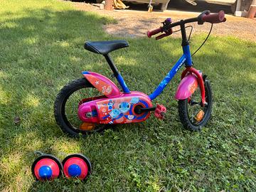 Bicicletta bambina