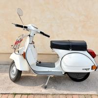 Vespa 125 arcobaleno