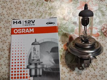 2 lampadine H4 Osram
