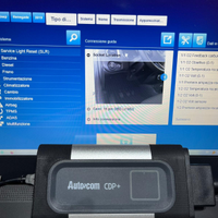 Autocom 2020 obd e dati tecnici 2018