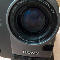 video camera Lens optical12 