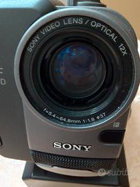 video camera Lens optical12 