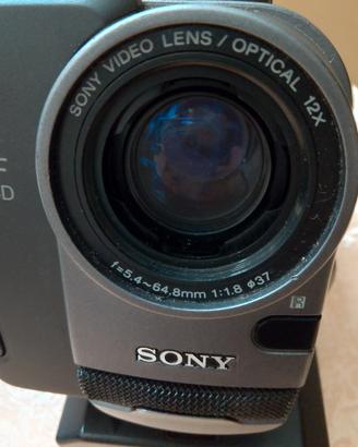 video camera Lens optical12 