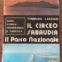 Il circeo sabaudia il parco nazionale Lanzuisi