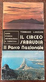 Il circeo sabaudia il parco nazionale Lanzuisi