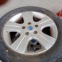 4 cerchi per fiat sedici