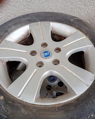4 cerchi per fiat sedici