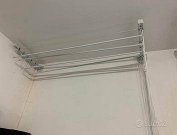 Stendibiancheria, sali scendi, stendino