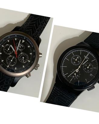 Orologi chrono camel yamaha / swatch
