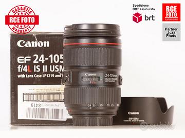Canon EF 24-105 F4 L IS II USM (Canon)