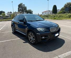 BMW X6 3.0D 5 POSTI 2010 12 MESI DI GARANZIA