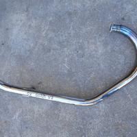 collettore marmitta moto guzzi v7