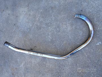 collettore marmitta moto guzzi v7