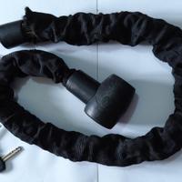 Catena antifurto moto bicicletta