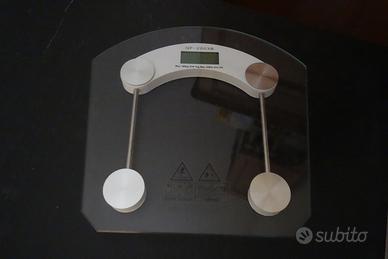 Pesapersone digitale TeKone 2003B vetro temperato