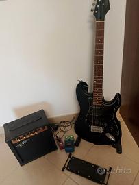 Chitarra elettrica 