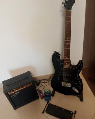 Chitarra elettrica 