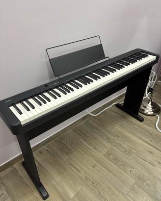 Pianoforte digitale Casio CDP-S110BK