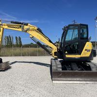 Escavatore cingolato YANMAR SV 100-2A