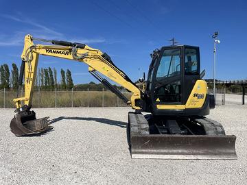 Escavatore cingolato YANMAR SV 100-2A