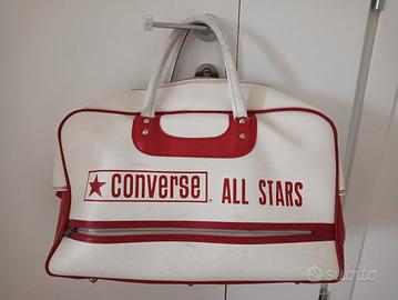 Borsa da viaggio - borsone Converse 